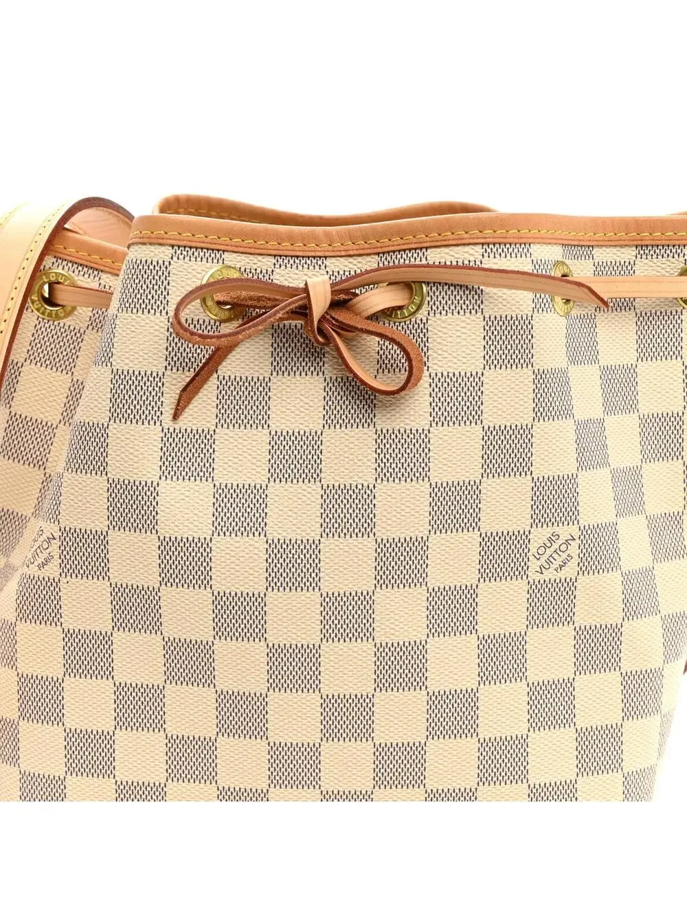 Louis Vuitton Damier Azur Noe Bb #339546L14B